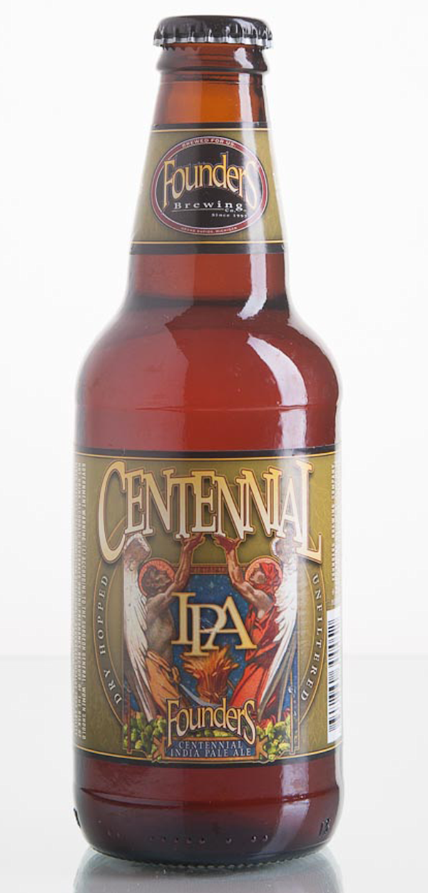 Founders Brewing Company Centennial IPA