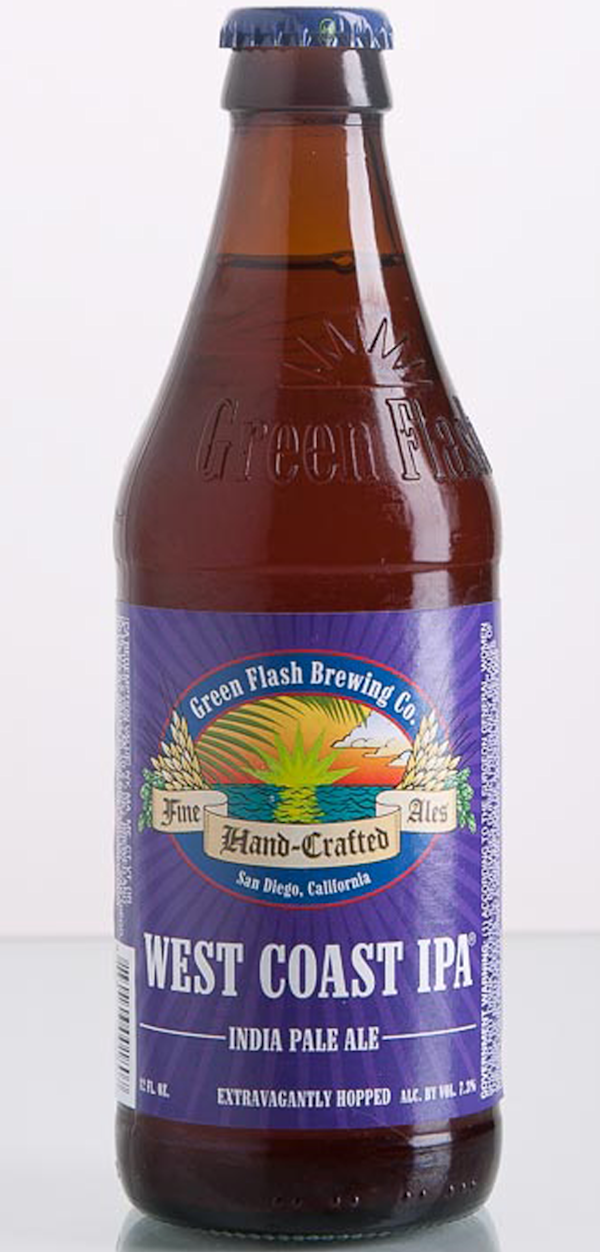 Green Flash Brewing Company West Coast IPA
