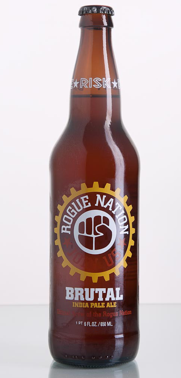 Rogue Ales Brutal IPA