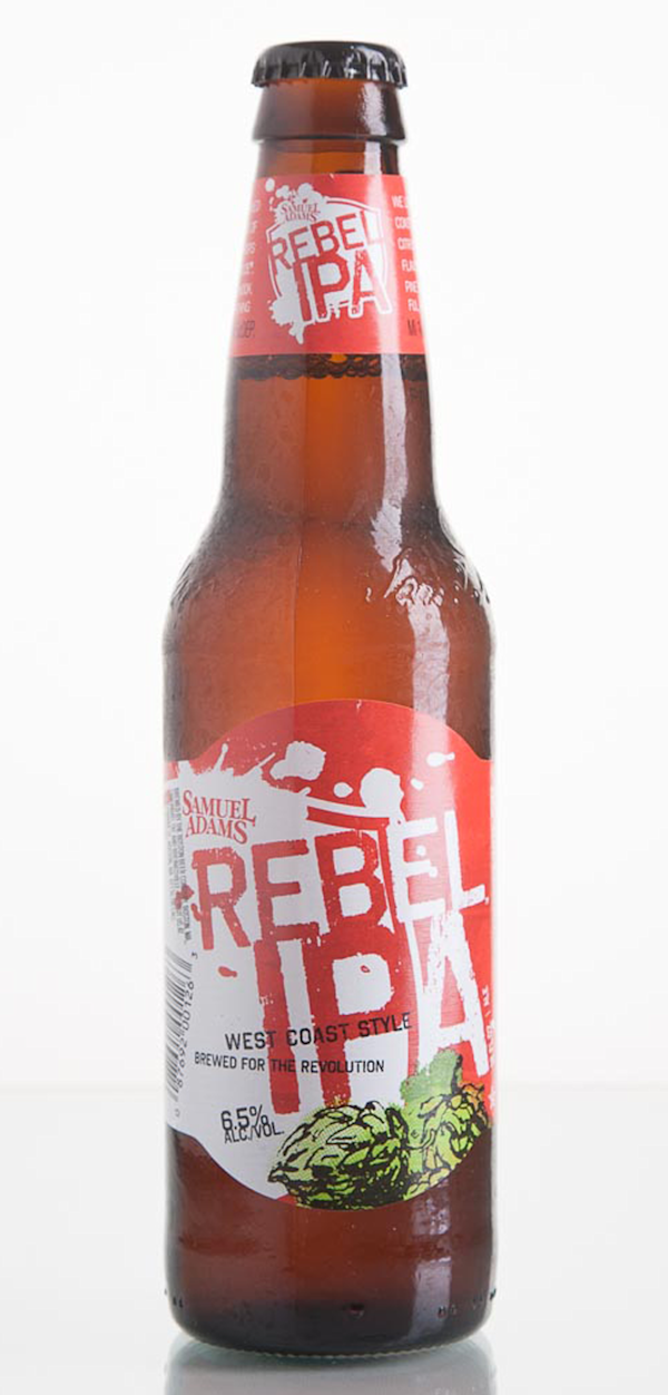 Samuel Adams / Boston Beer Company Rebel IPA