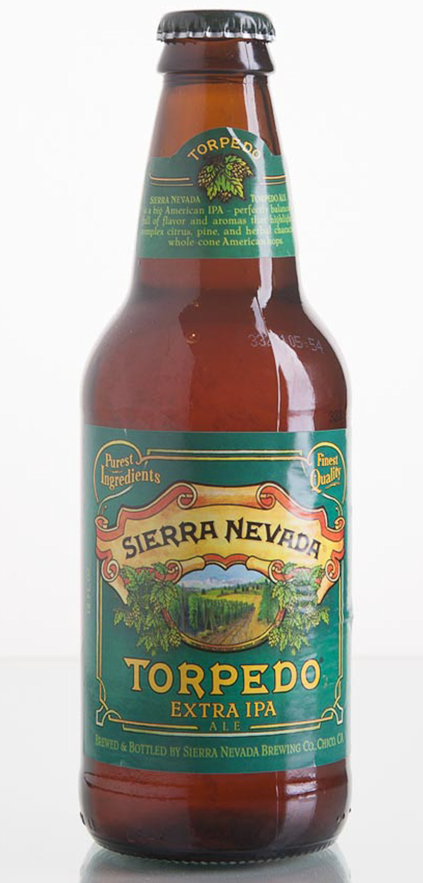 Sierra Nevada Brewing Company Torpedo Extra IPA