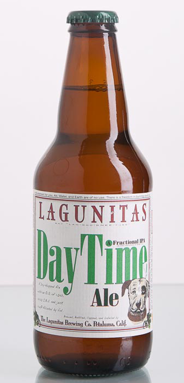 Lagunitas Brewing Company DayTime IPA