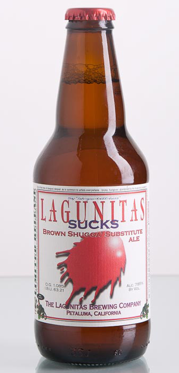 Lagunitas Brewing Company Lagunitas Sucks