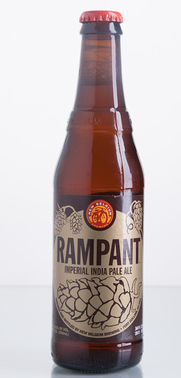 New Belgium Brewing Rampant