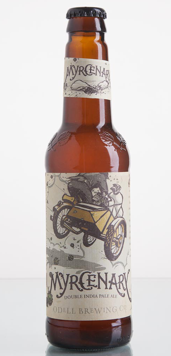 Odell Brewing Company Myrcenary
