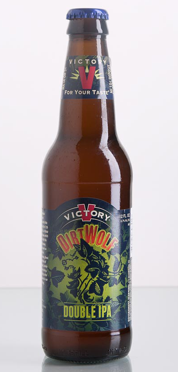 Victory Brewing Company DirtWolf Double IPA