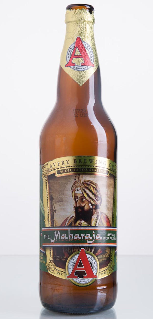 Avery Brewing Company Maharaja