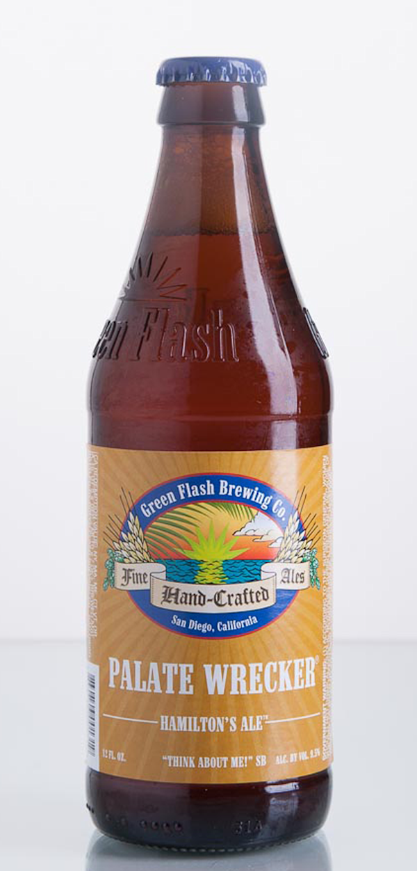 Green Flash Brewing Company Palate Wrecker