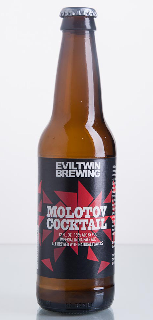 Evil Twin Brewing Molotov Cocktail