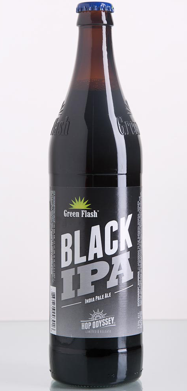 Green Flash Brewing Company Black IPA