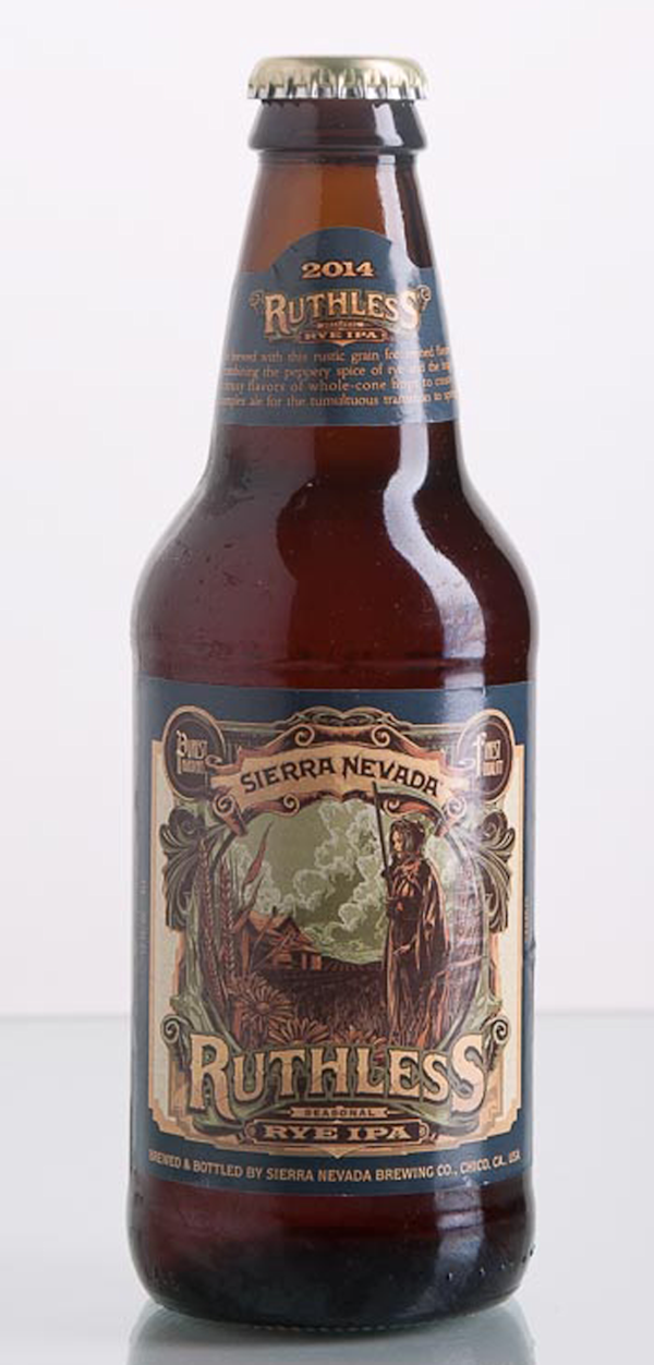 Sierra Nevada Brewing Company Ruthless Rye IPA