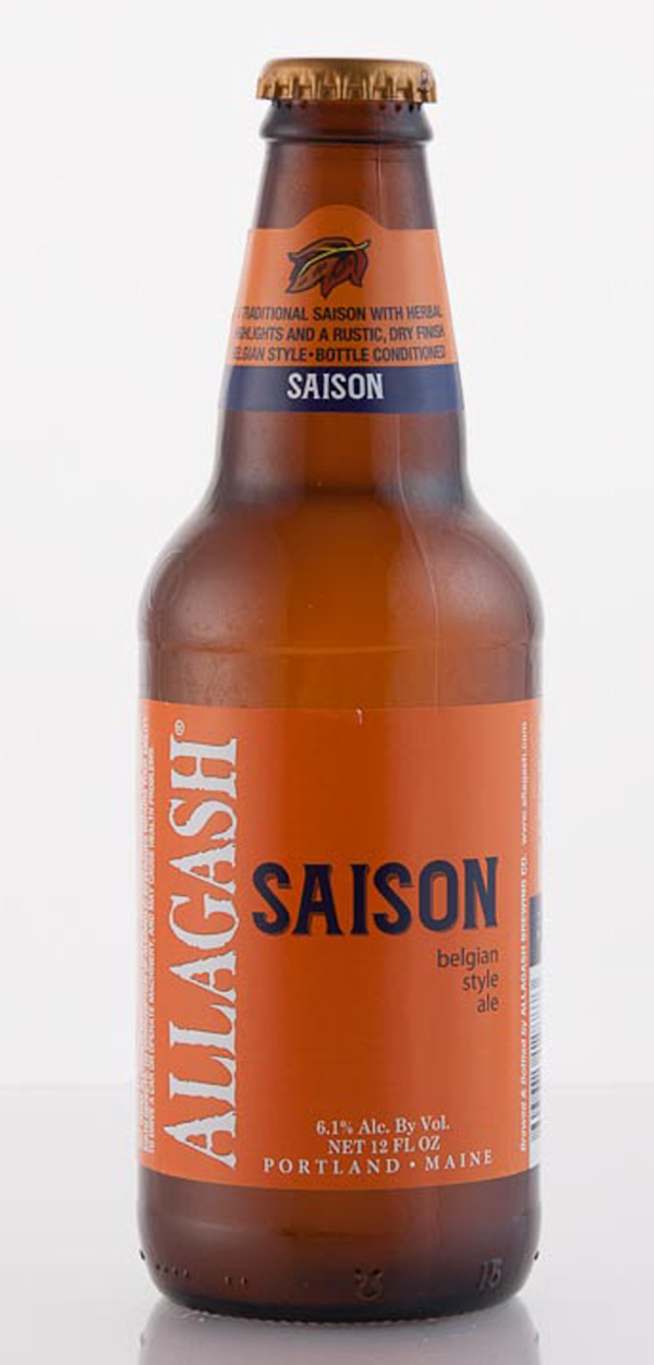 Allagash Brewing Company Saison