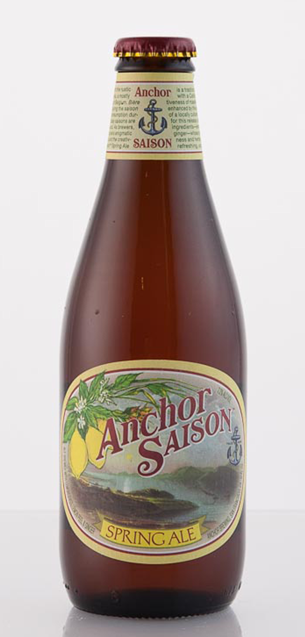 Anchor Brewing Company Anchor Saison