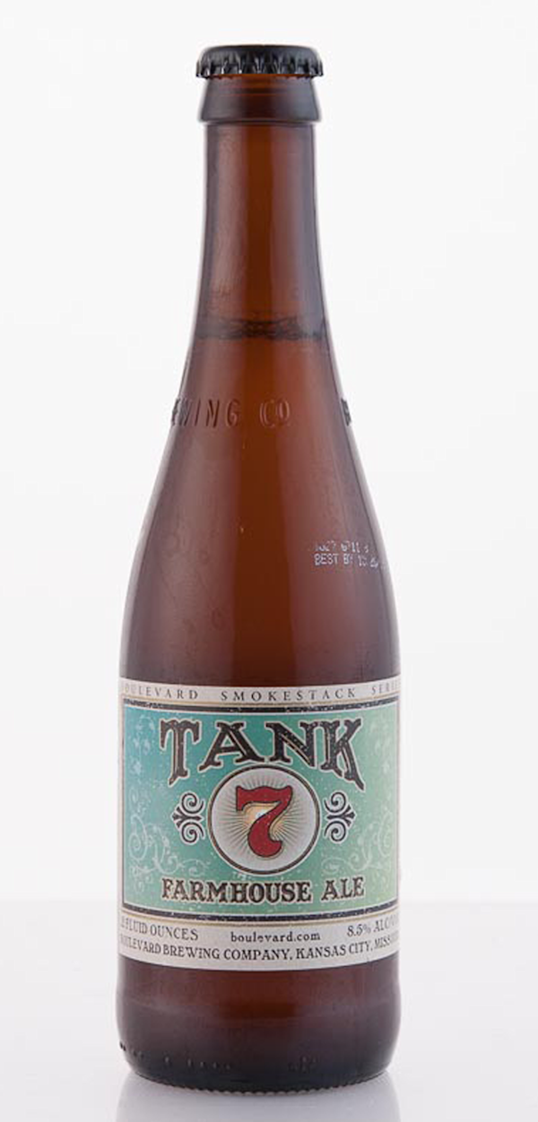 Boulevard Brewing Company Tank 7