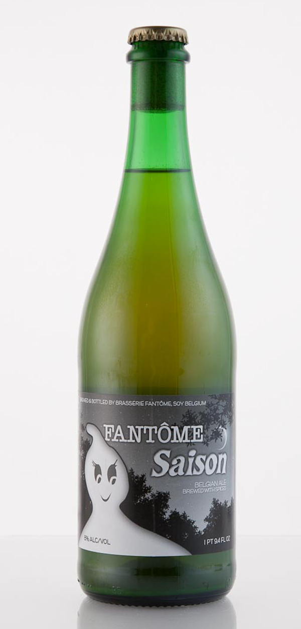 Brasserie Fantome Fantome Saison