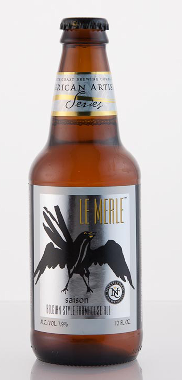 North Coast Brewing Company Le Merle