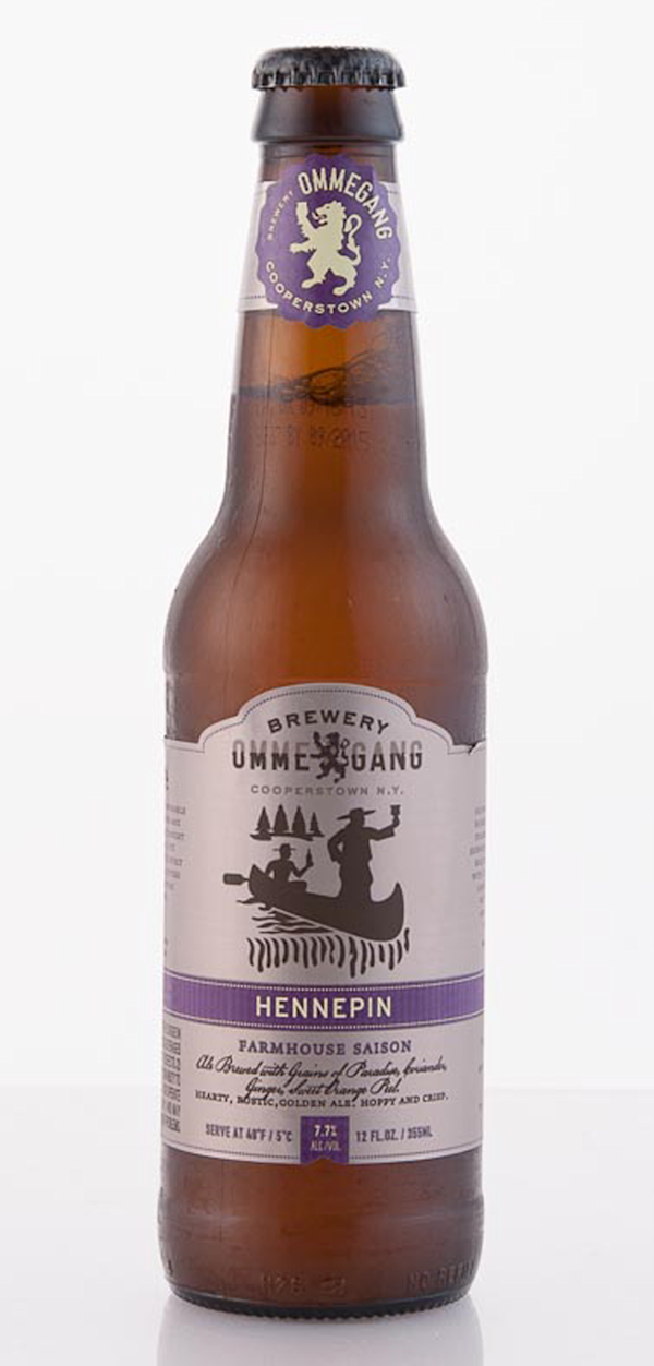 Brewery Ommegang Hennepin