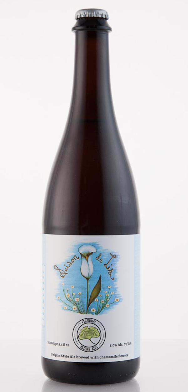 Perennial Artisan Ales Saison de Lis