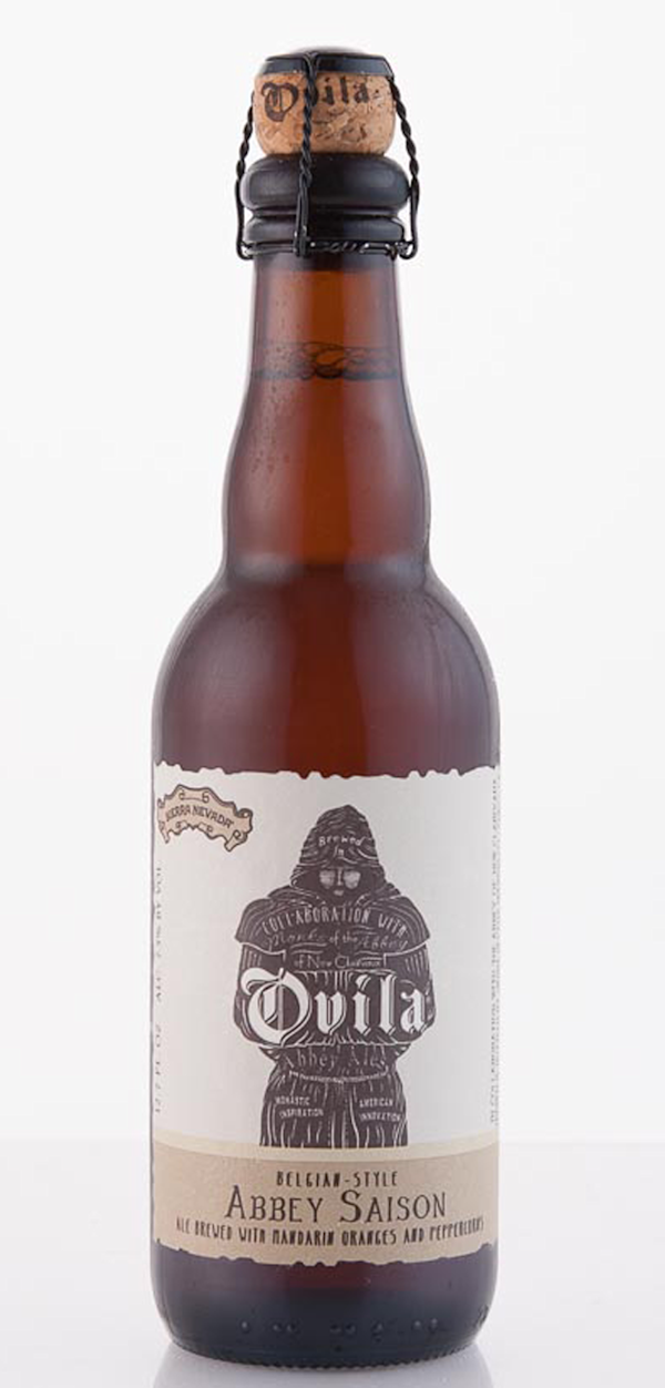 Sierra Nevada Brewing Company Ovila Abbey Saison