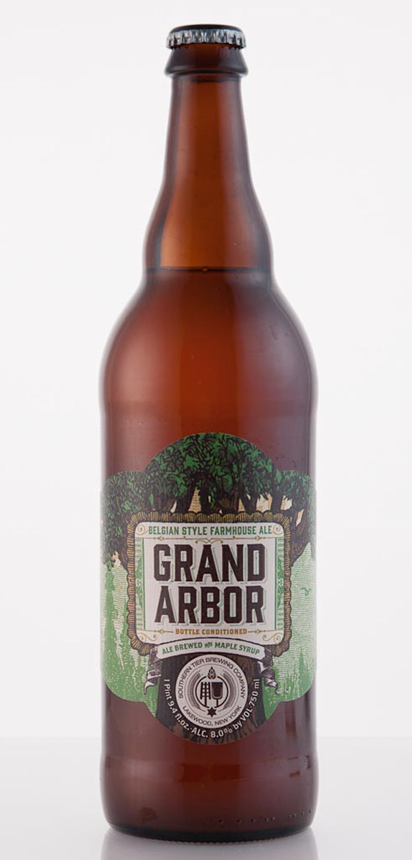 Southern Tier Brewing Company Grand Arbor