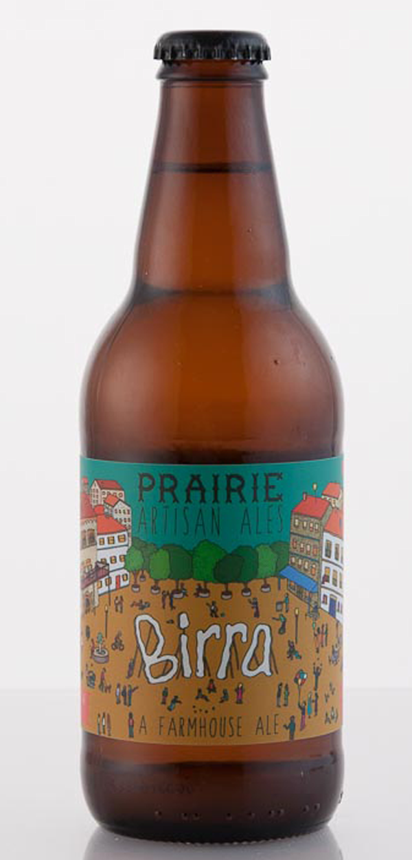 Prairie Artisan Ales Birra
