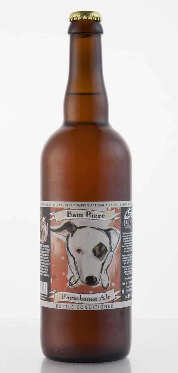 Jolly Pumpkin Artisan Ales Bam Bière