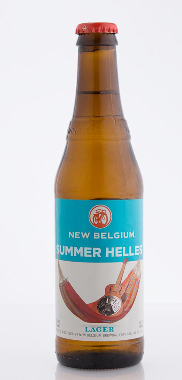 New Belgium Brewing Summer Helles