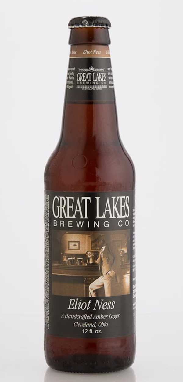 Great Lakes Brewing Company Eliot Ness