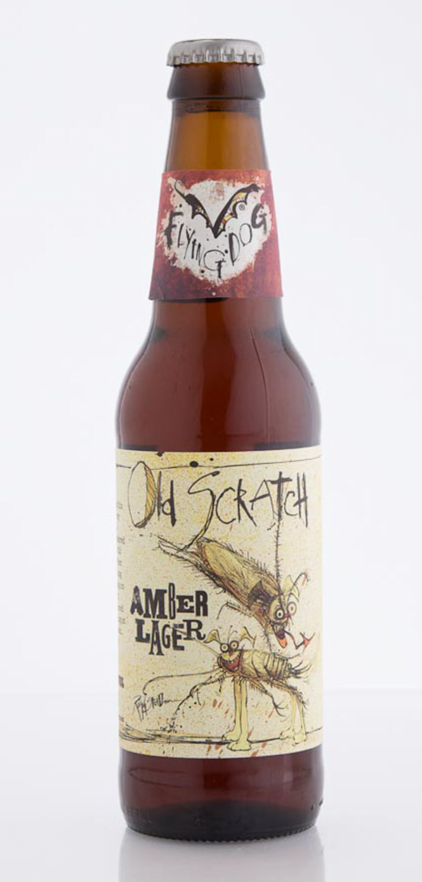 Flying Dog Brewery Old Scratch