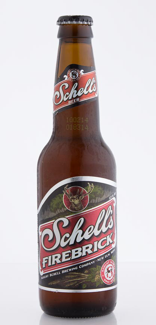 August Schell Brewing Company FireBrick