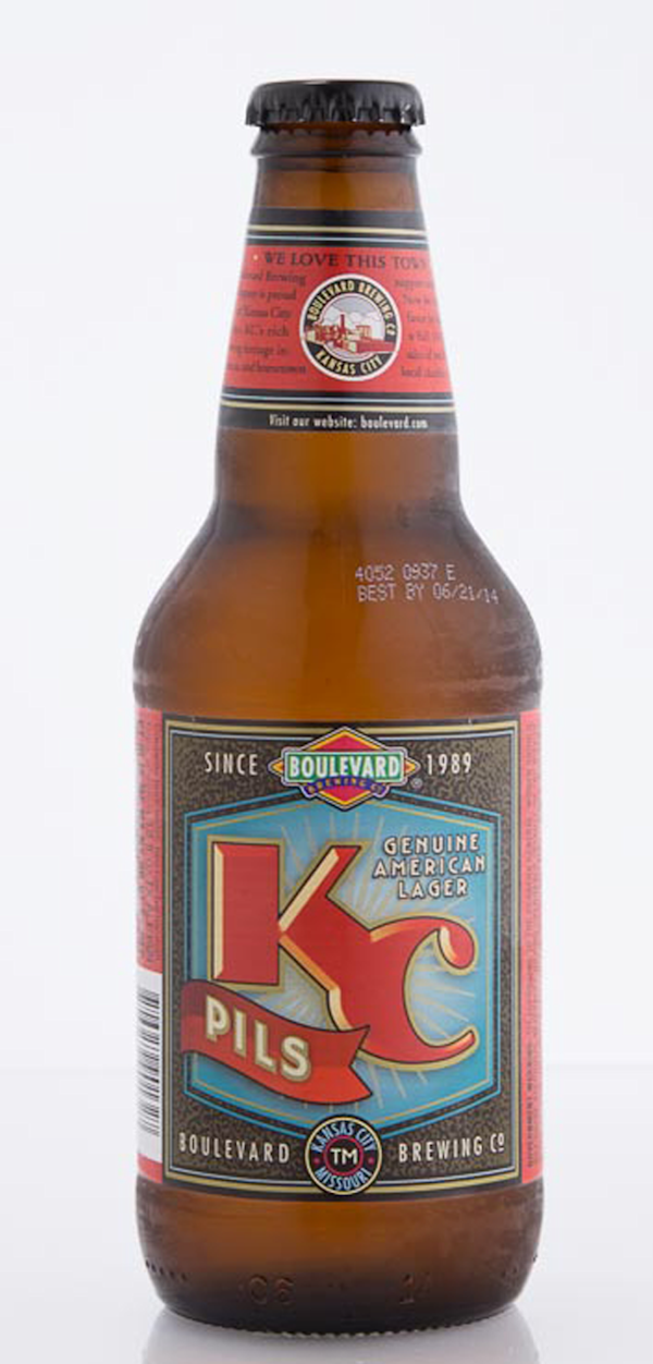 Boulevard Brewing Company KC Pils