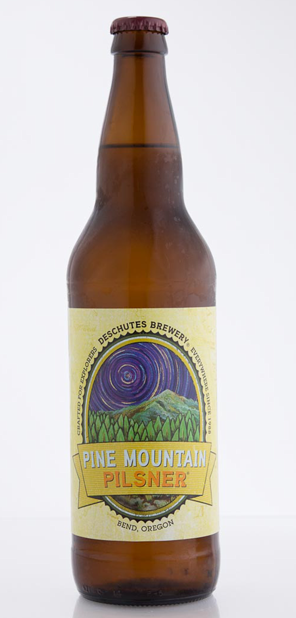Deschutes Brewery Pine Mountain Pilsner