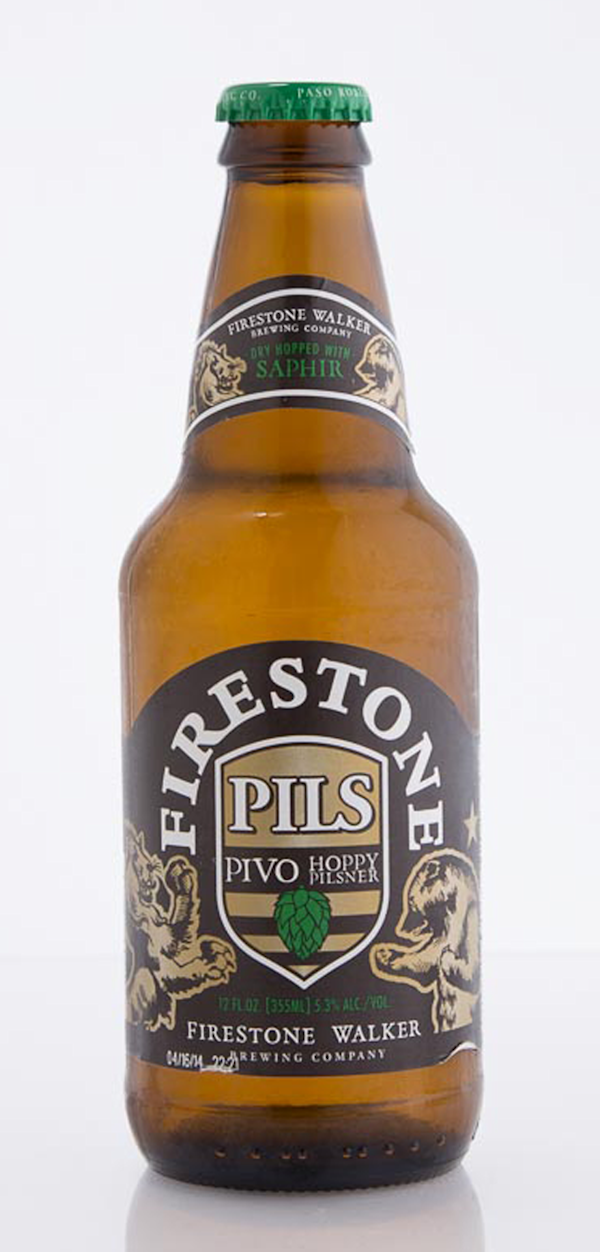 Firestone Walker Brewing Company Pivo Pils