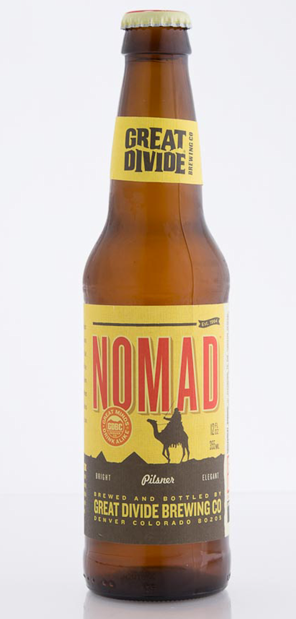 Great Divide Brewing Company Nomad