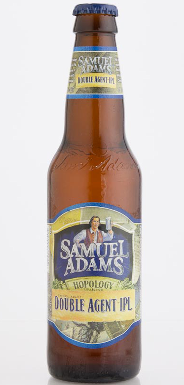 Samuel Adams / Boston Beer Company Double Agent IPL