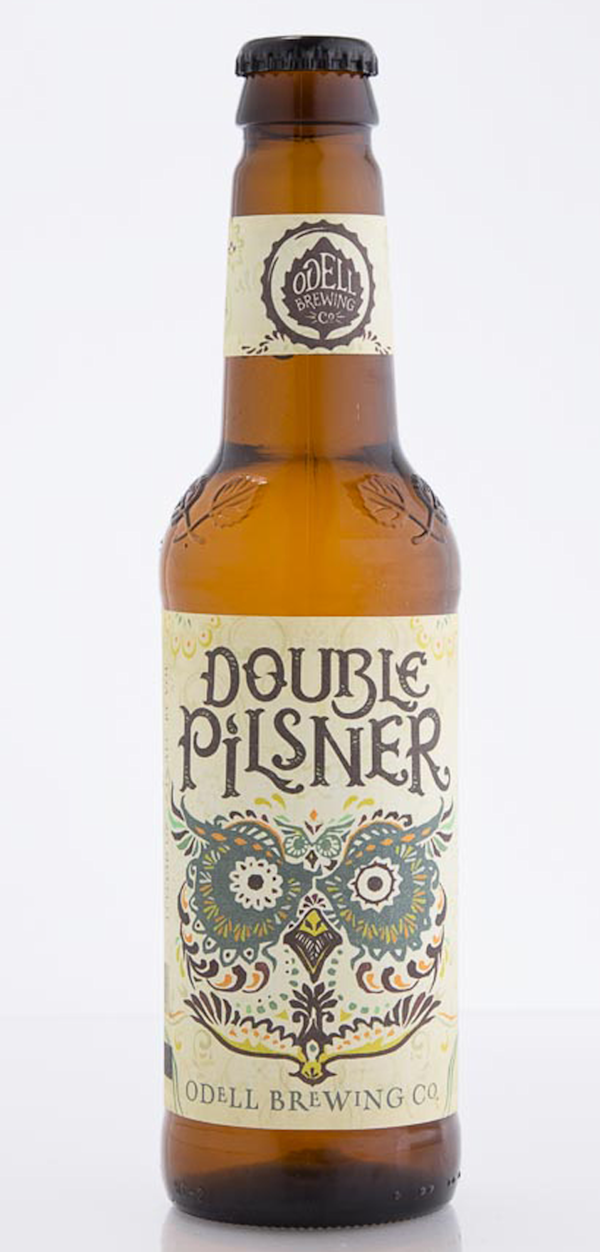 Odell Brewing Company Double Pilsner
