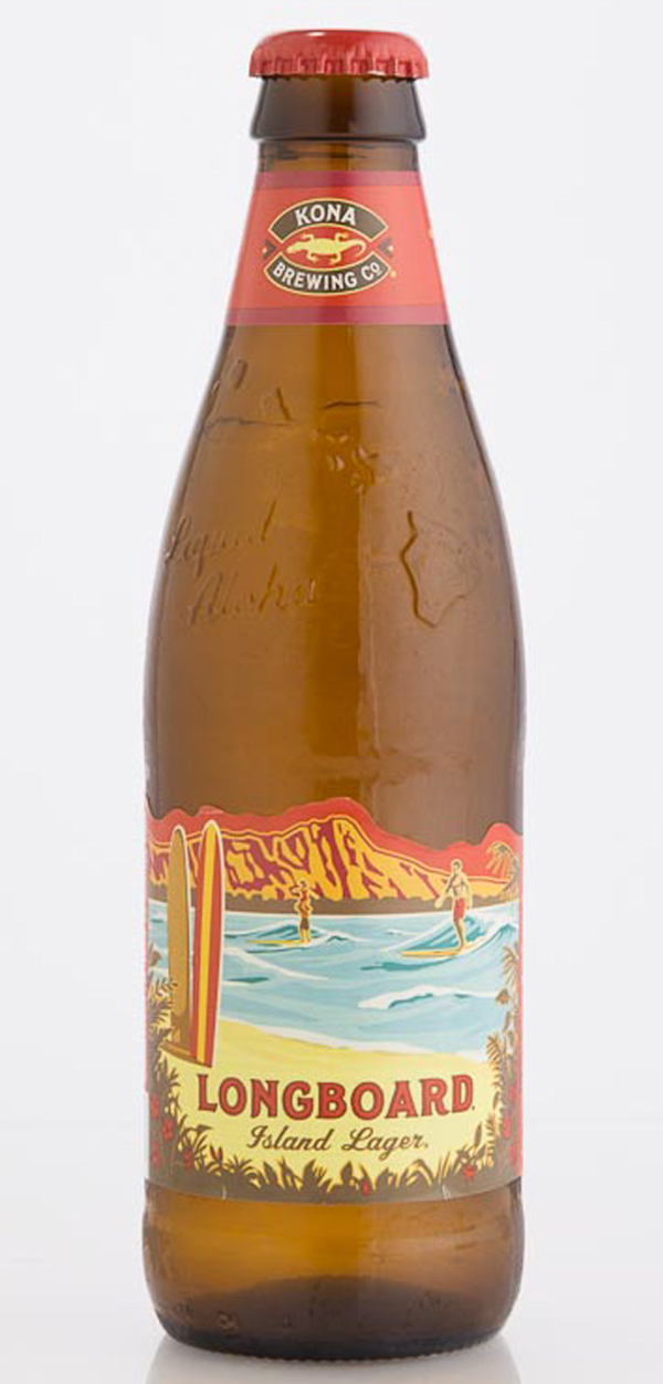 Kona Brewing Company Longboard Island Lager