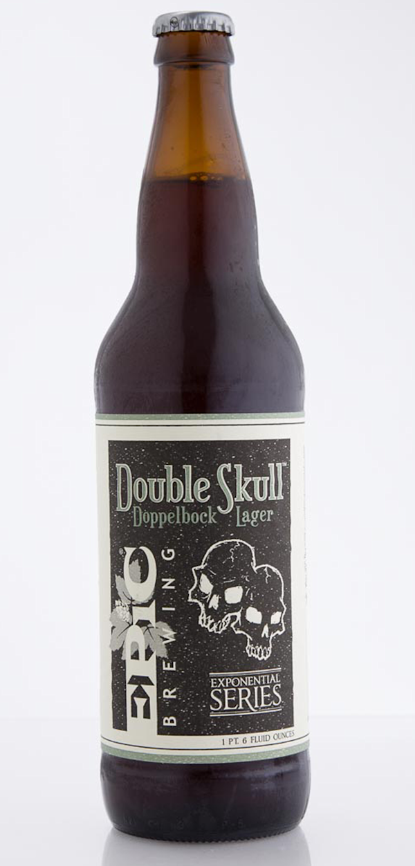 EPIC Brewing Company Double Skull Doppelbock