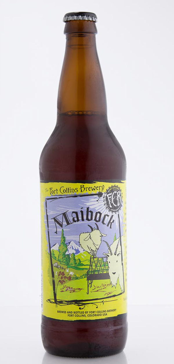 Fort Collins Brewery Maibock