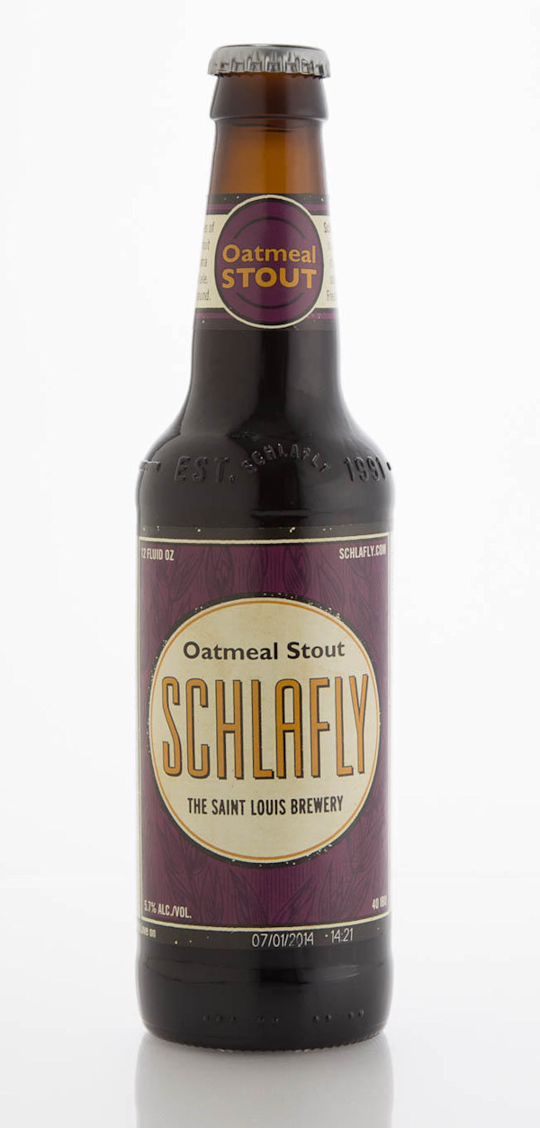 The Saint Louis Brewery Schlafly Oatmeal Stout