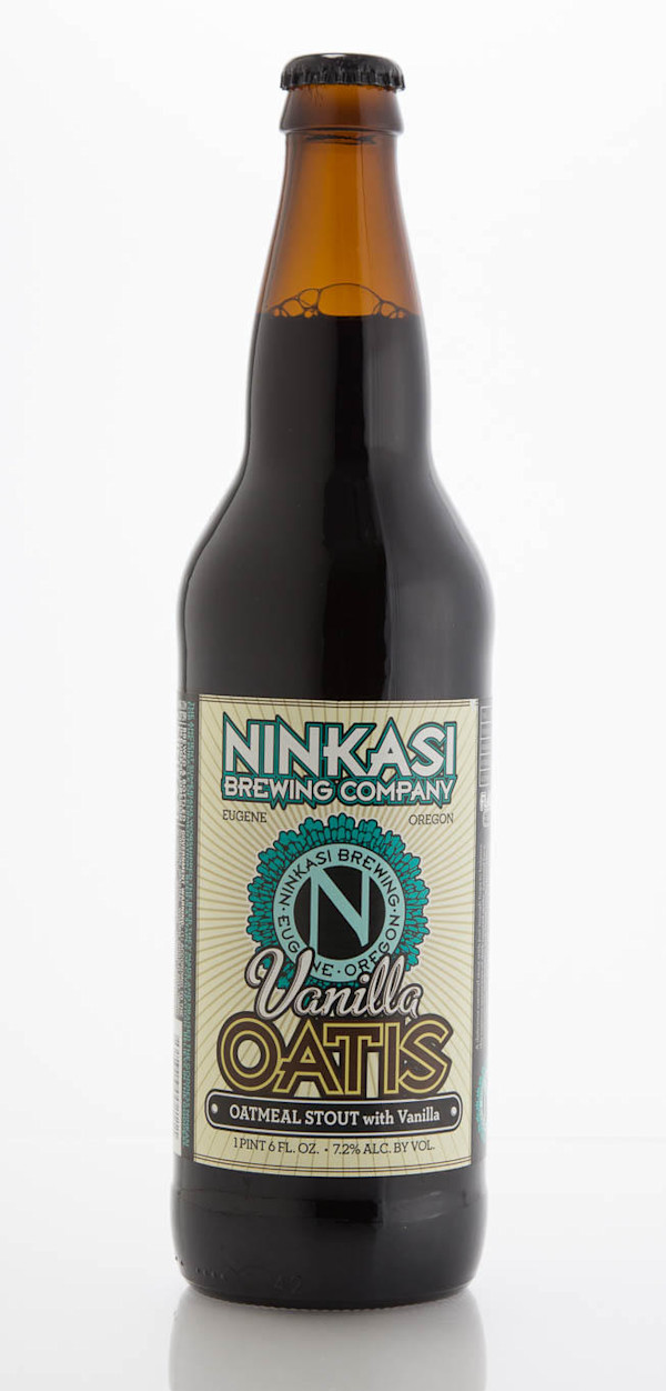 Ninkasi Brewing Company Vanilla Oatis