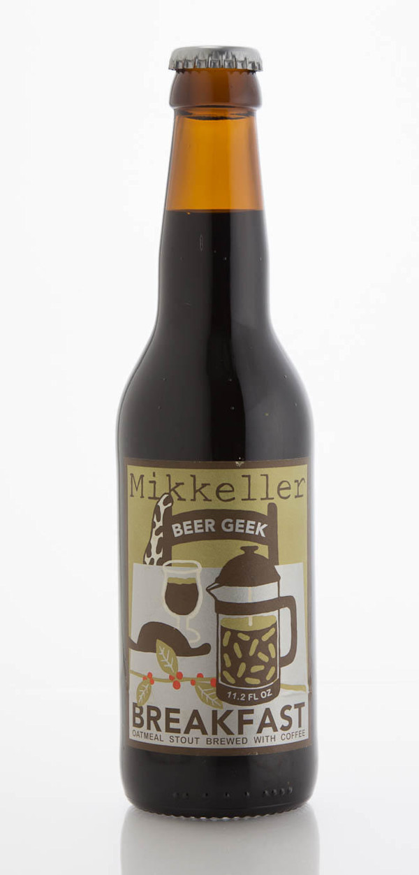 Mikkeller Beer Geek Breakfast