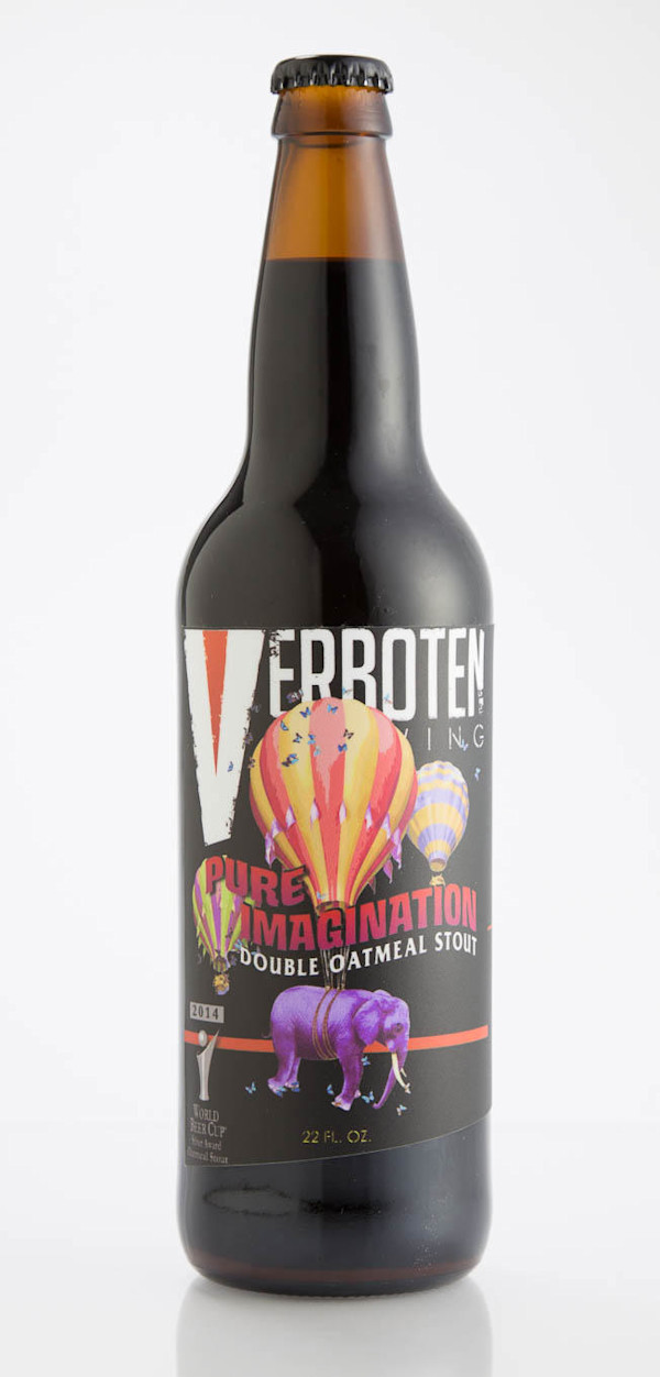 Verboten Brewing Pure Imagination