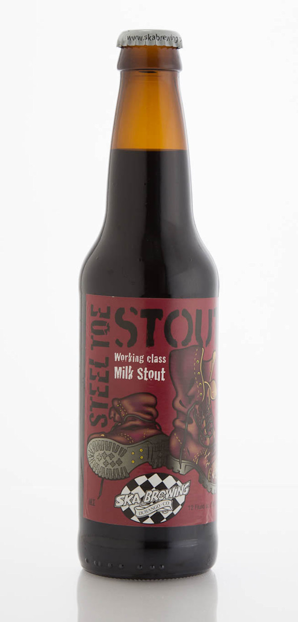 Ska Brewing Company Steel Toe Milk Stout
