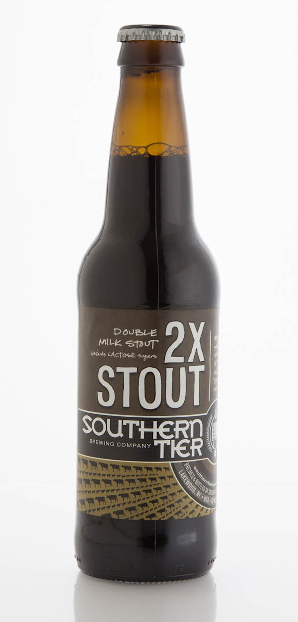 Southern Tier Brewing Company 2x Stout