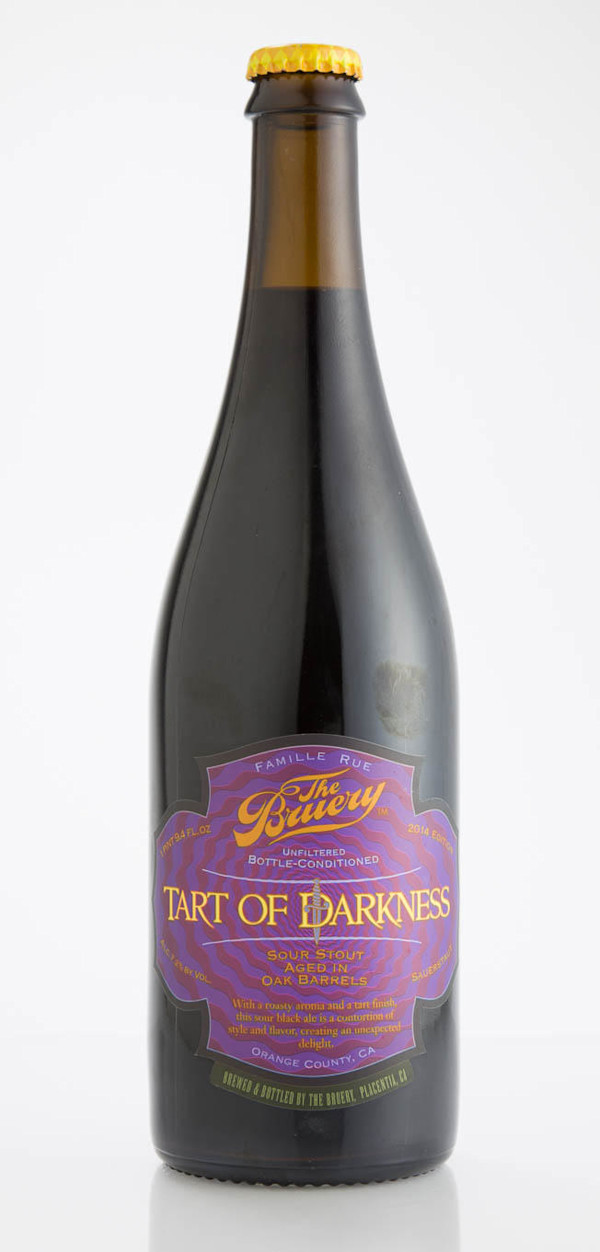 The Bruery Tart of Darkness