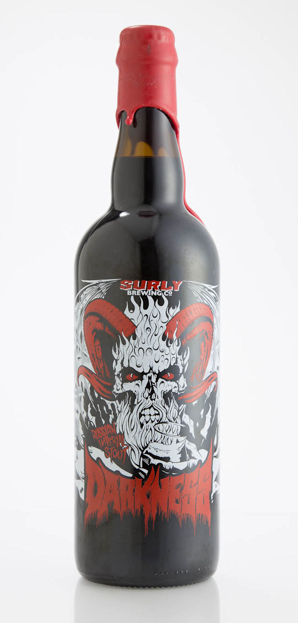 Surly Brewing Company Darkness 2013