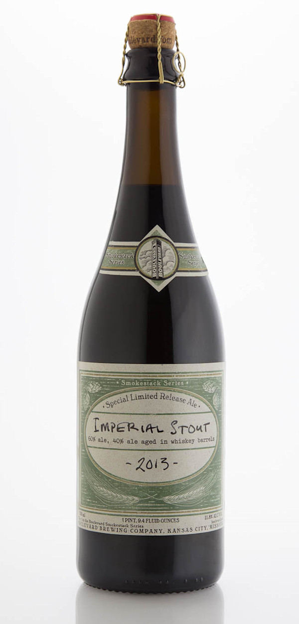 Boulevard Brewing Company Imperial Stout