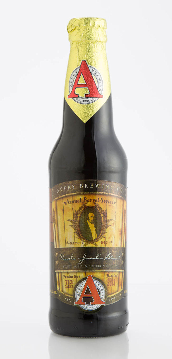 Avery Brewing Company Uncle Jacob’s
