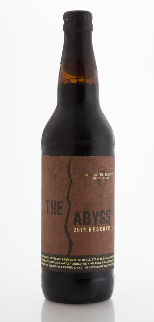 Deschutes Brewery The Abyss